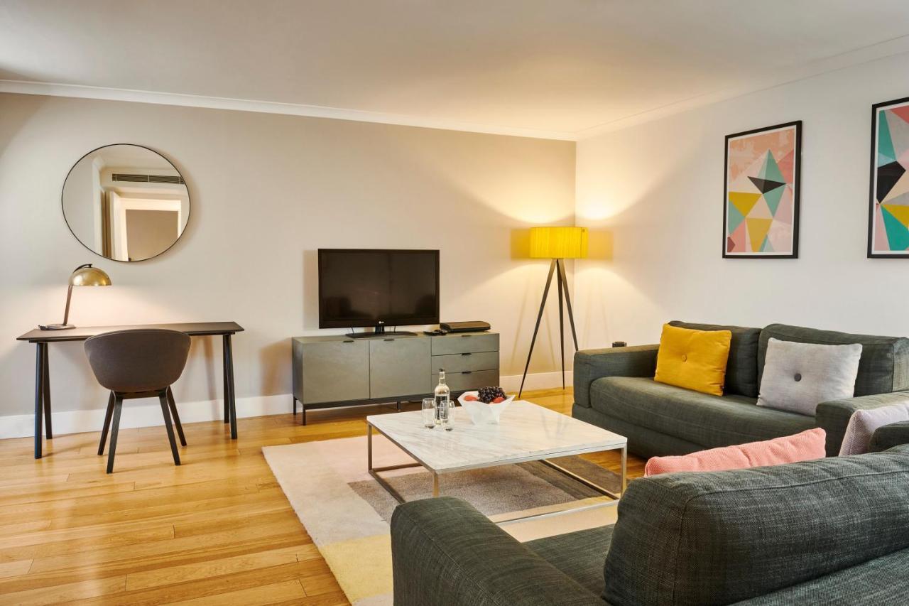 Monarch House - Serviced Apartments - Kensington Лондон Екстериор снимка