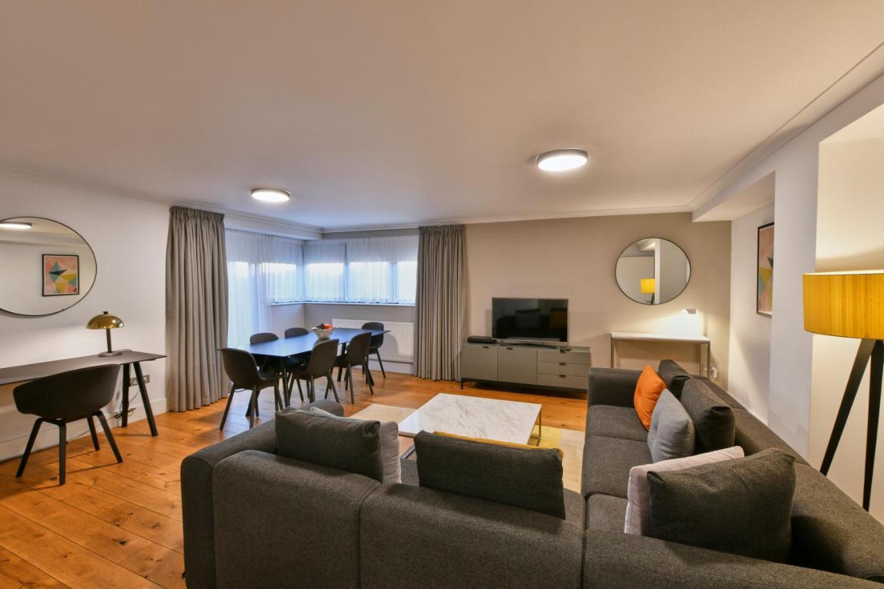 Monarch House - Serviced Apartments - Kensington Лондон Екстериор снимка