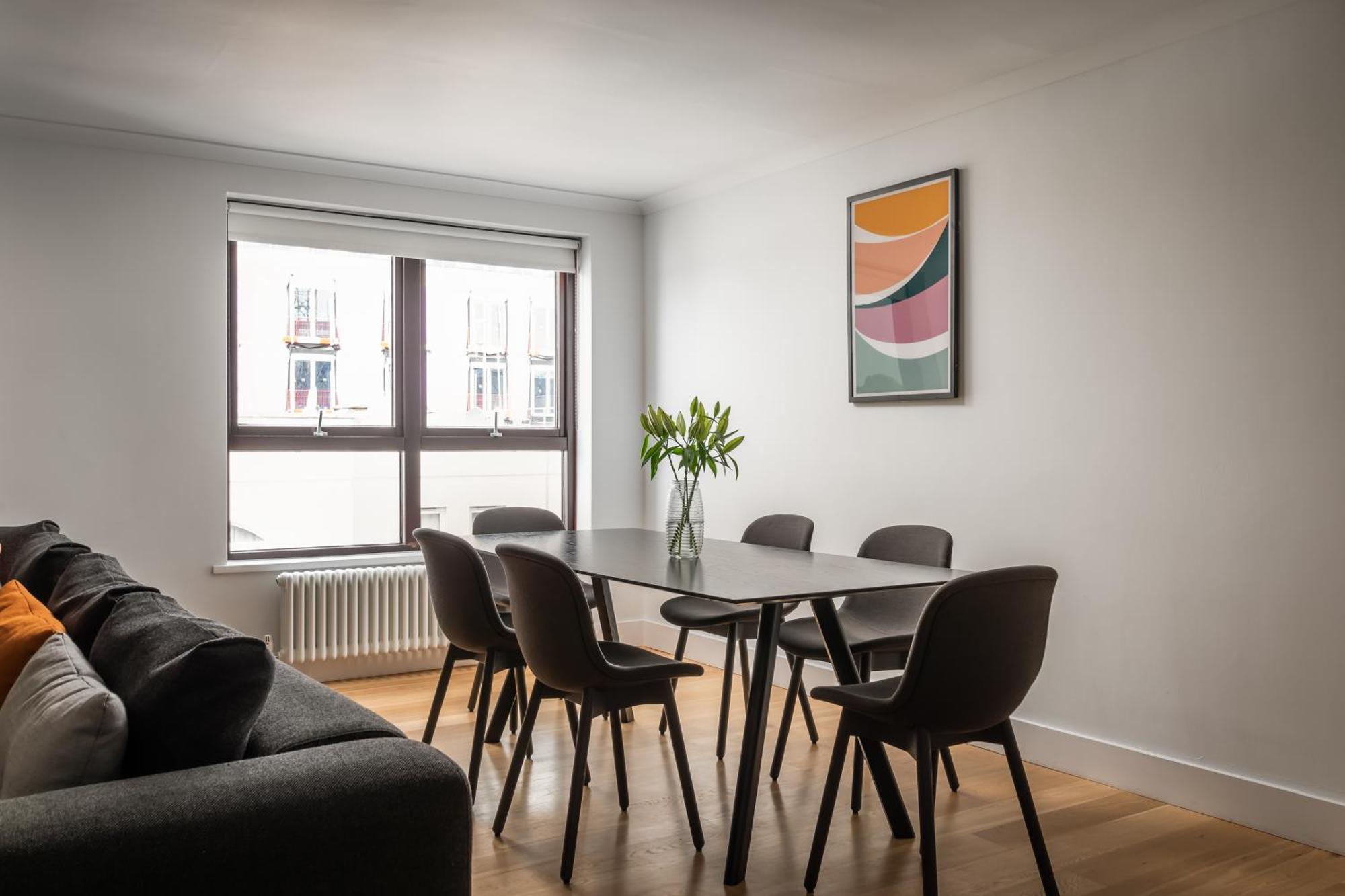 Monarch House - Serviced Apartments - Kensington Лондон Екстериор снимка