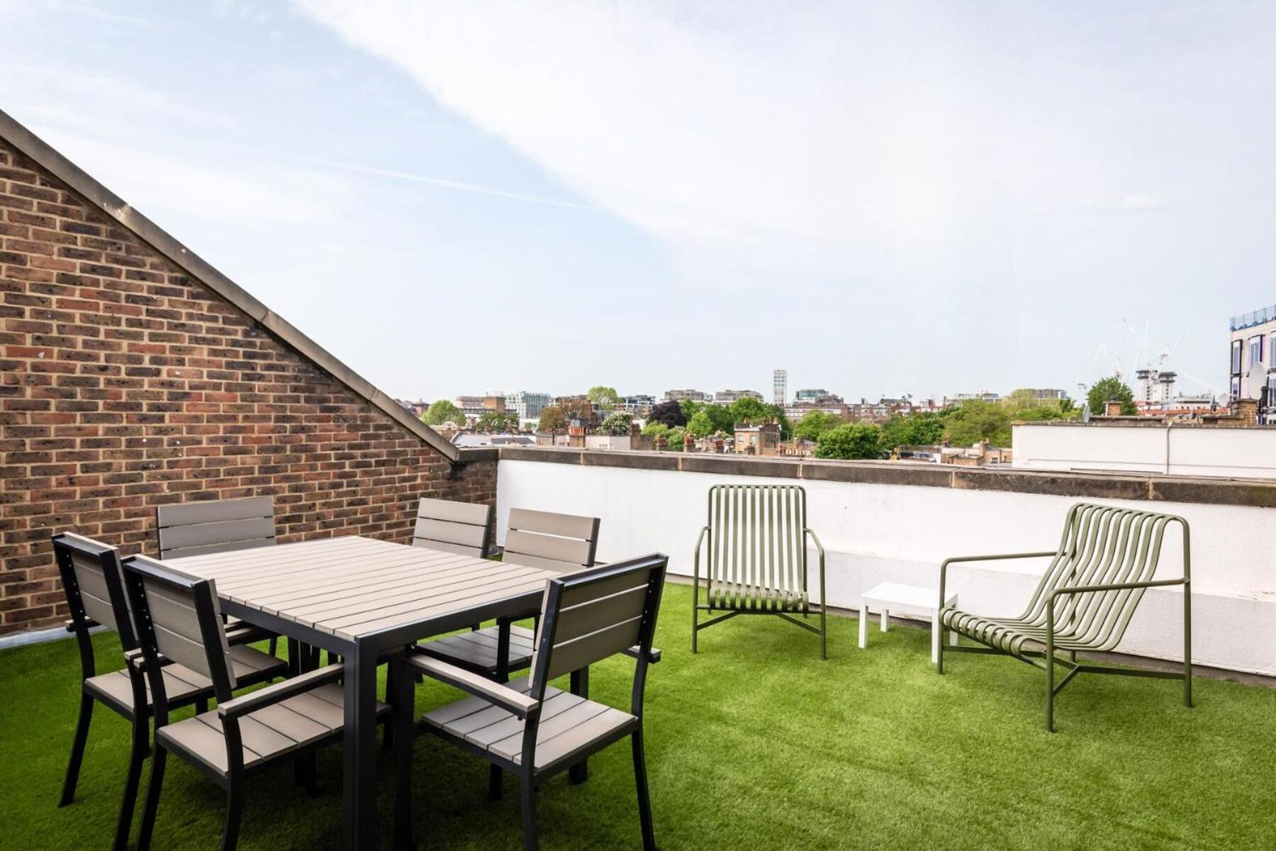 Monarch House - Serviced Apartments - Kensington Лондон Екстериор снимка