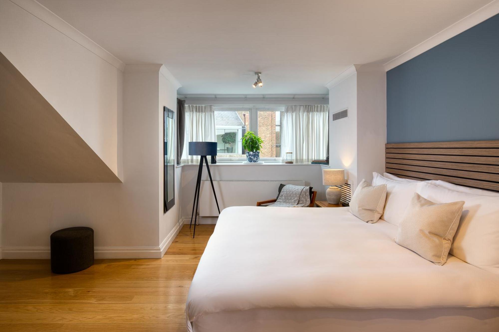 Monarch House - Serviced Apartments - Kensington Лондон Екстериор снимка