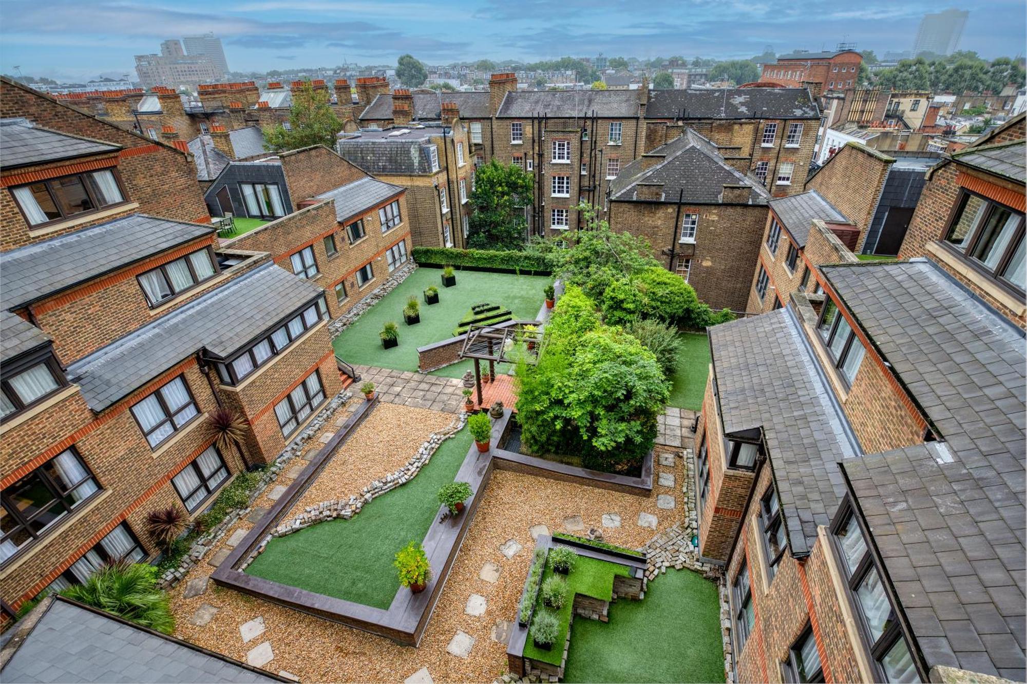 Monarch House - Serviced Apartments - Kensington Лондон Екстериор снимка