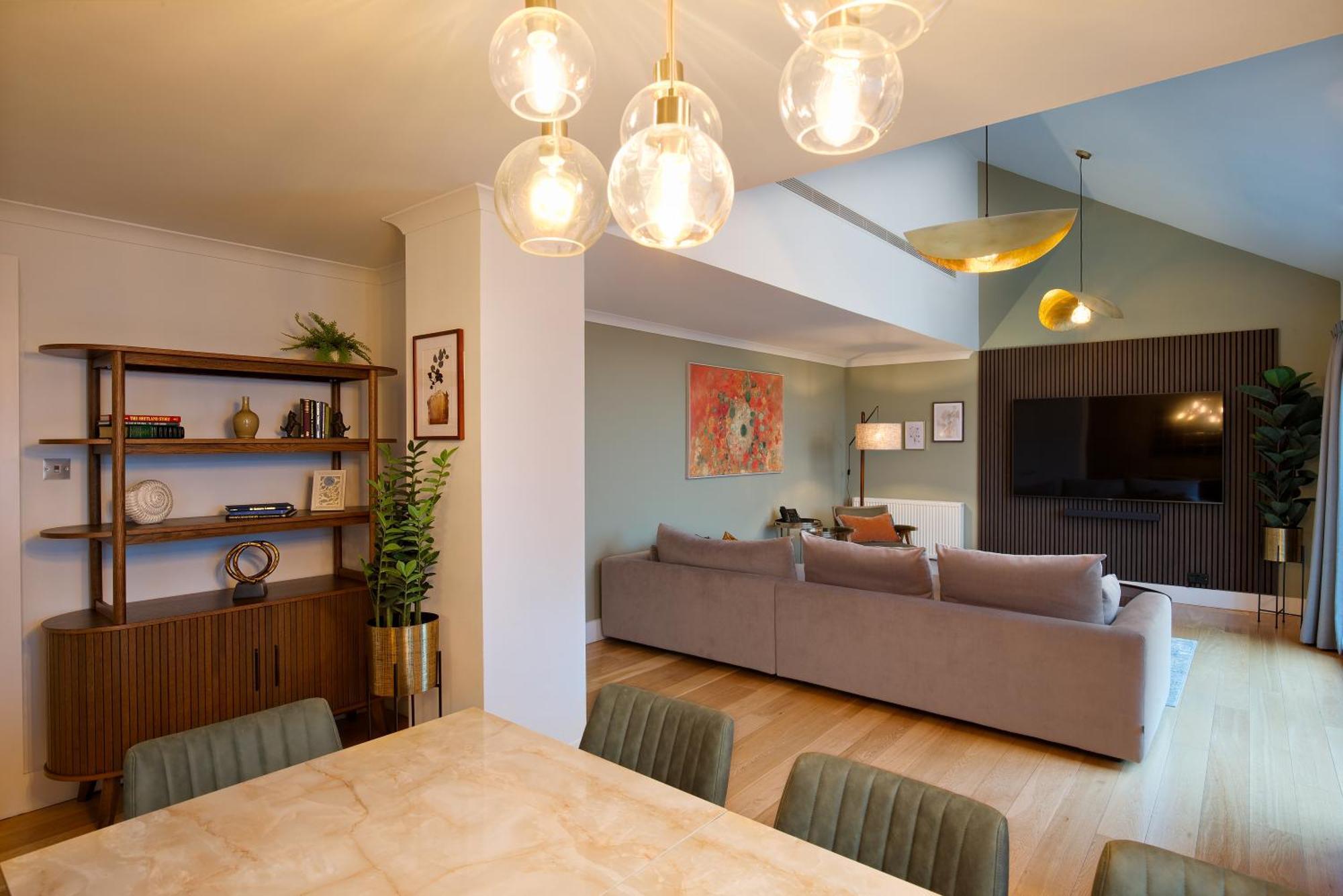Monarch House - Serviced Apartments - Kensington Лондон Екстериор снимка