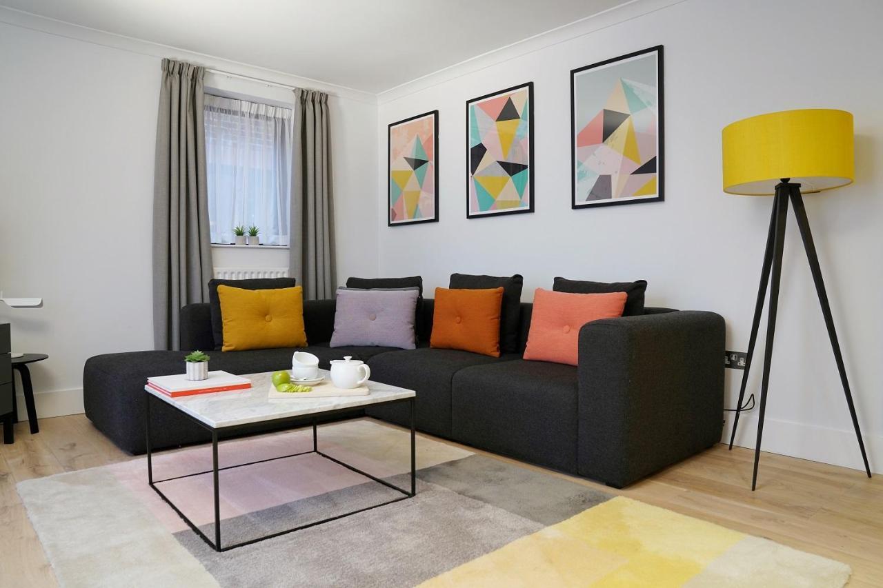 Monarch House - Serviced Apartments - Kensington Лондон Екстериор снимка